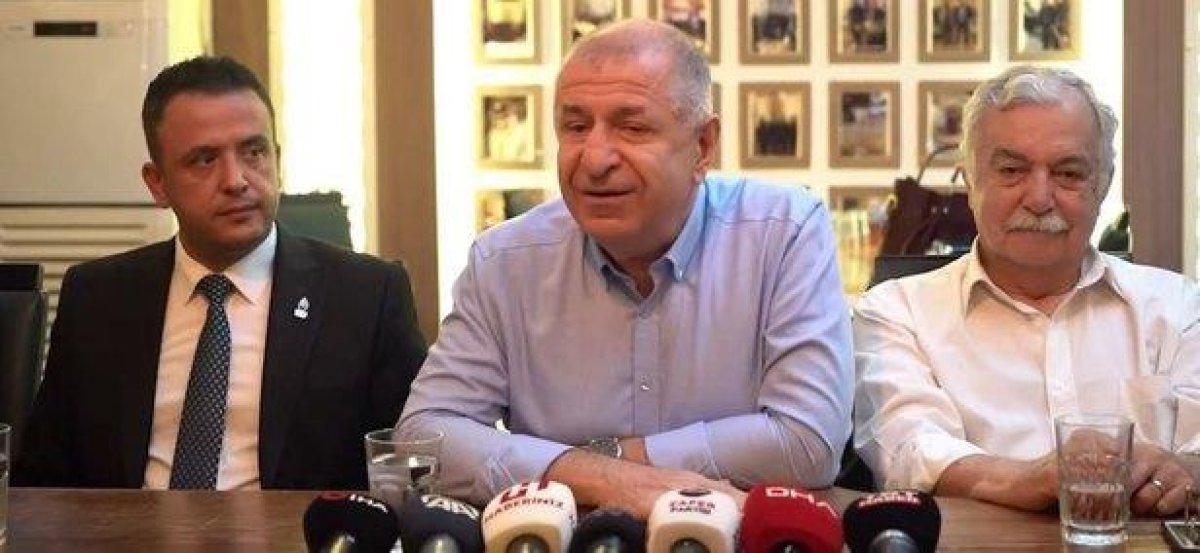 Ümit Özdağ: Zafer Partisi'ne oy vermeyeceklerse anne ve babanızı eve kilitleyin