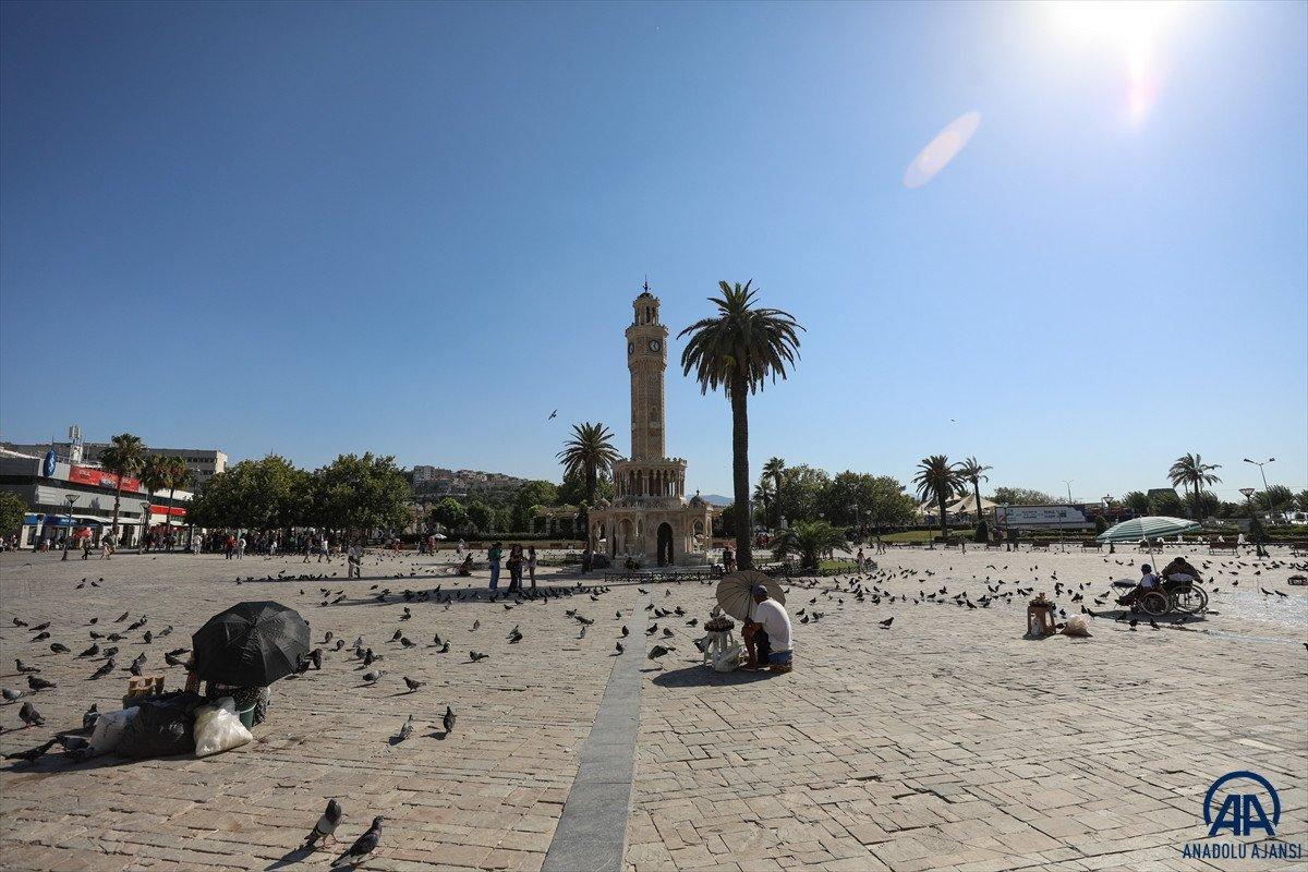 Hava sıcaklıkları mevsim normallerinin üzerinde seyretmeye devam edecek