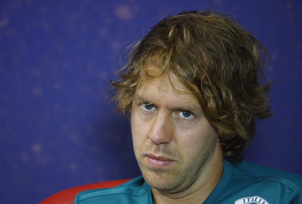 Sebastian Vettel, Formula 1'i bırakacağını açıkladı