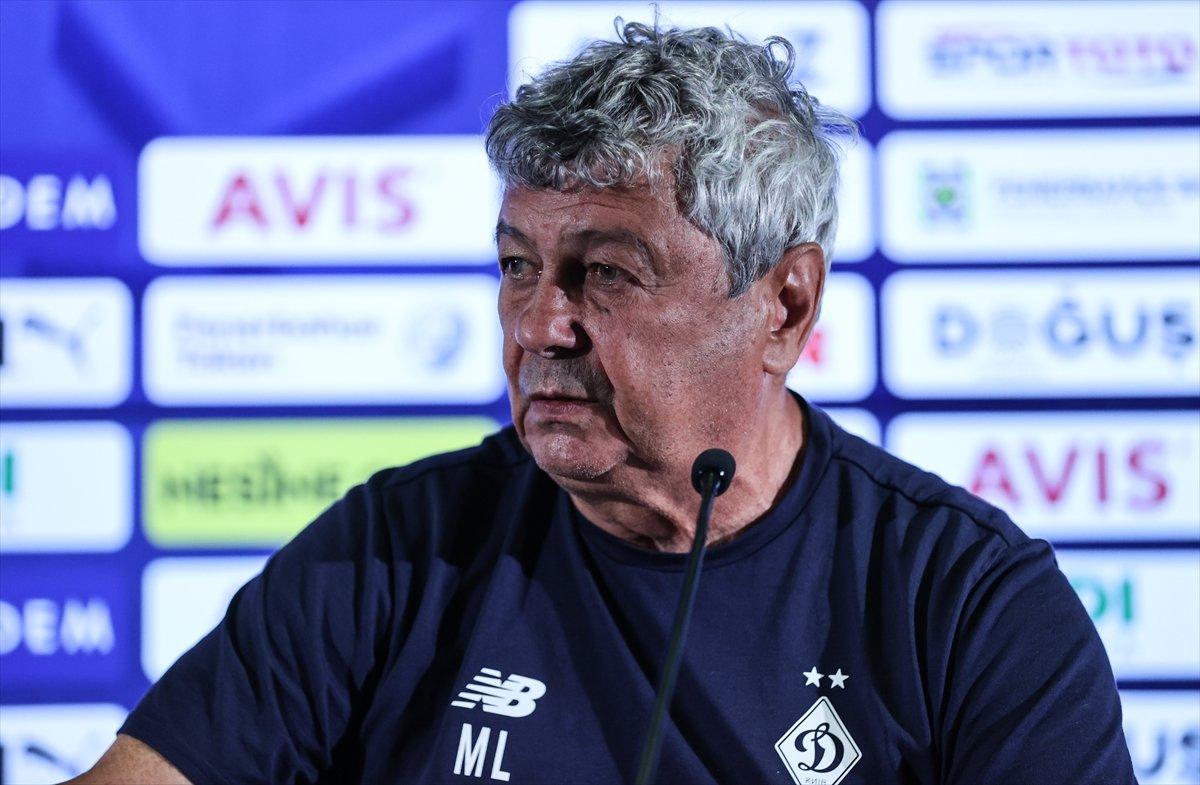 Mircea Lucescu'dan Fenerbahçe taraftarına tepki: Basın toplantısına katılmadı