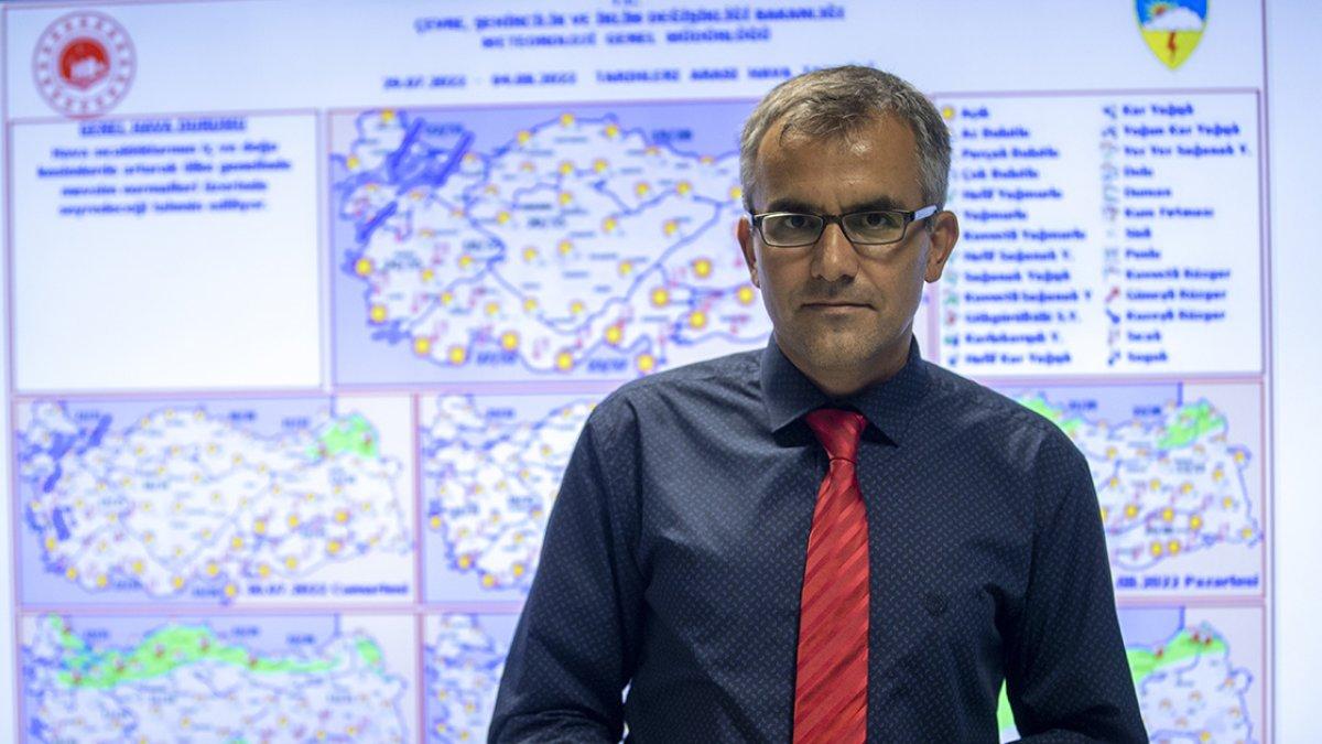 Hava sıcaklıkları mevsim normallerinin üzerinde seyretmeye devam edecek