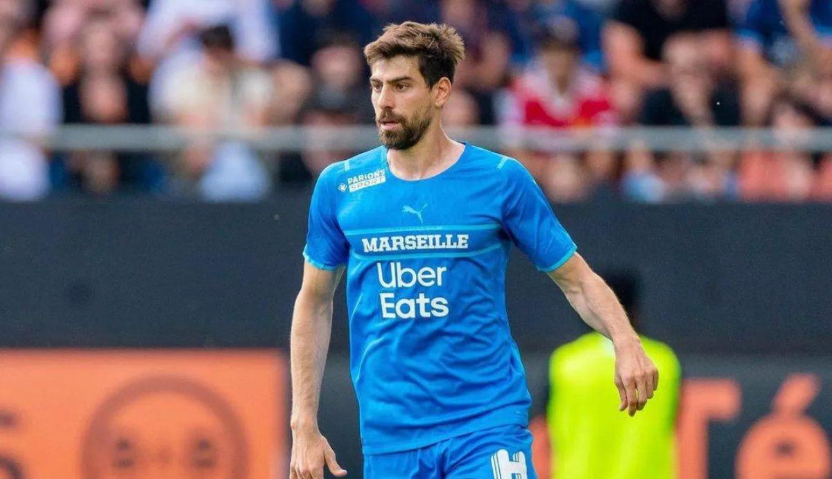 Fenerbahçe Luan Peres'le anlaştı