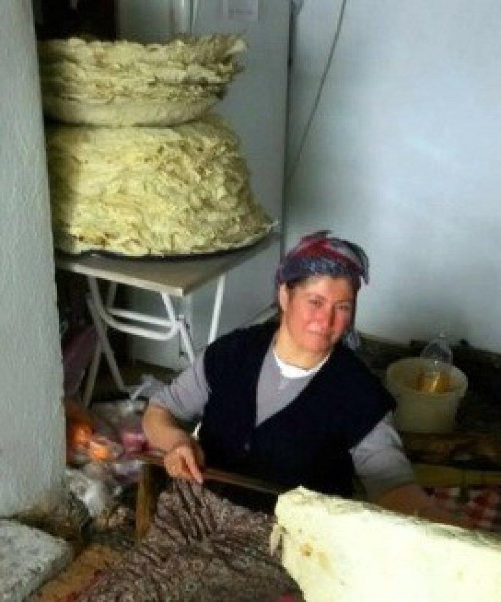 Denizli'de eşi ve sevgilisini öldüren kocanın vurduğu anne de yaşama tutunamadı