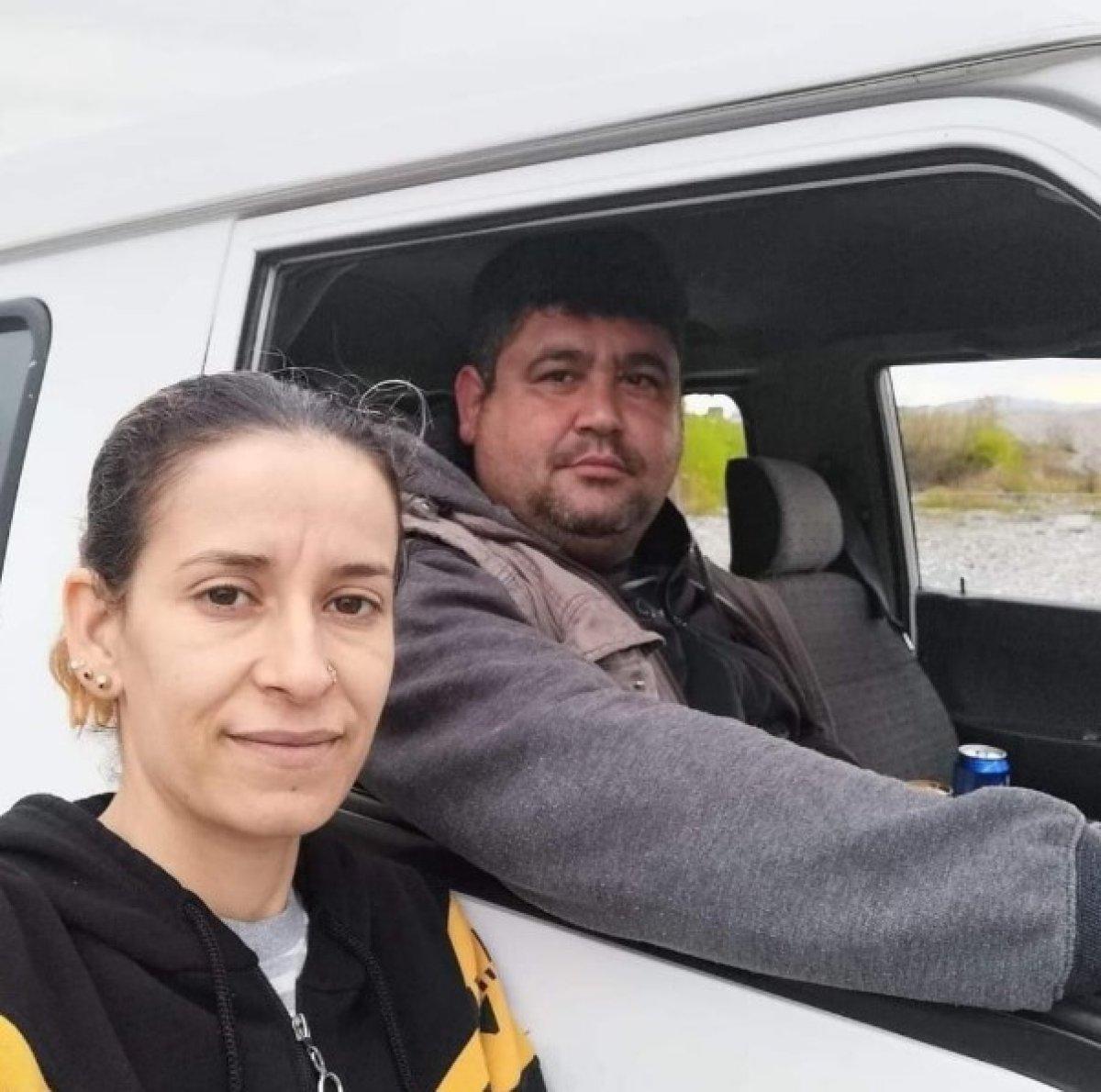 Denizli'de eşi ve sevgilisini öldüren kocanın vurduğu anne de yaşama tutunamadı