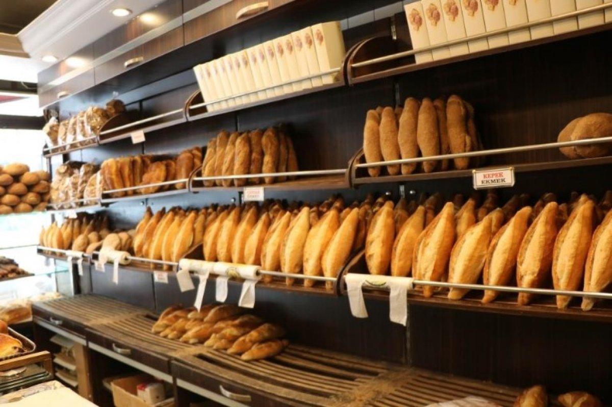 Samsun'da ekmek 4 lira oldu