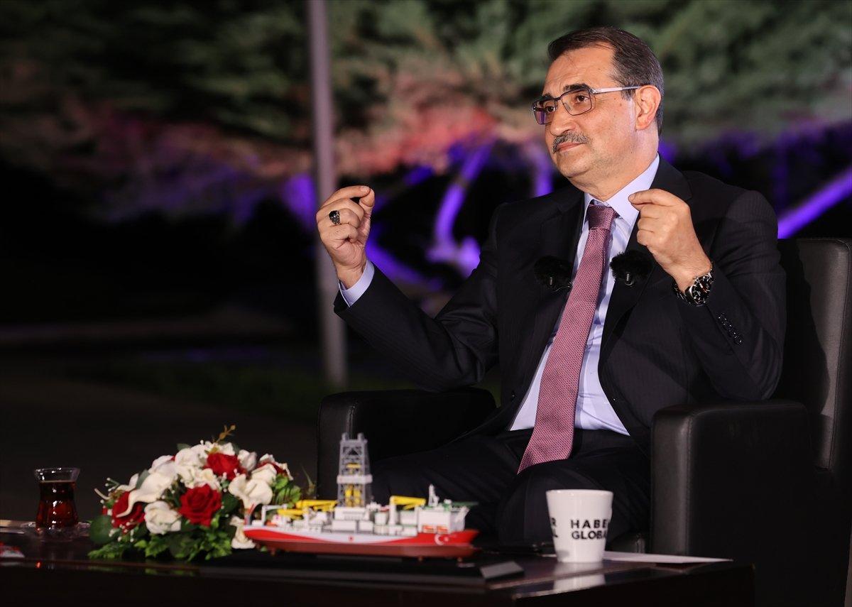 Akaryakıt fiyatlarındaki hızlı dalgalanma Fatih Dönmez'e soruldu