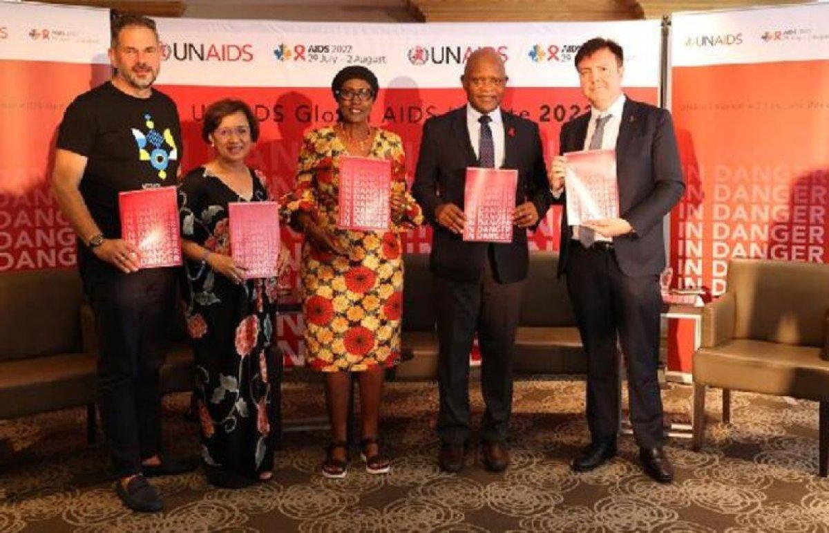 HIV virüsü artışta: 2025'te 1.2 milyon vaka olacak