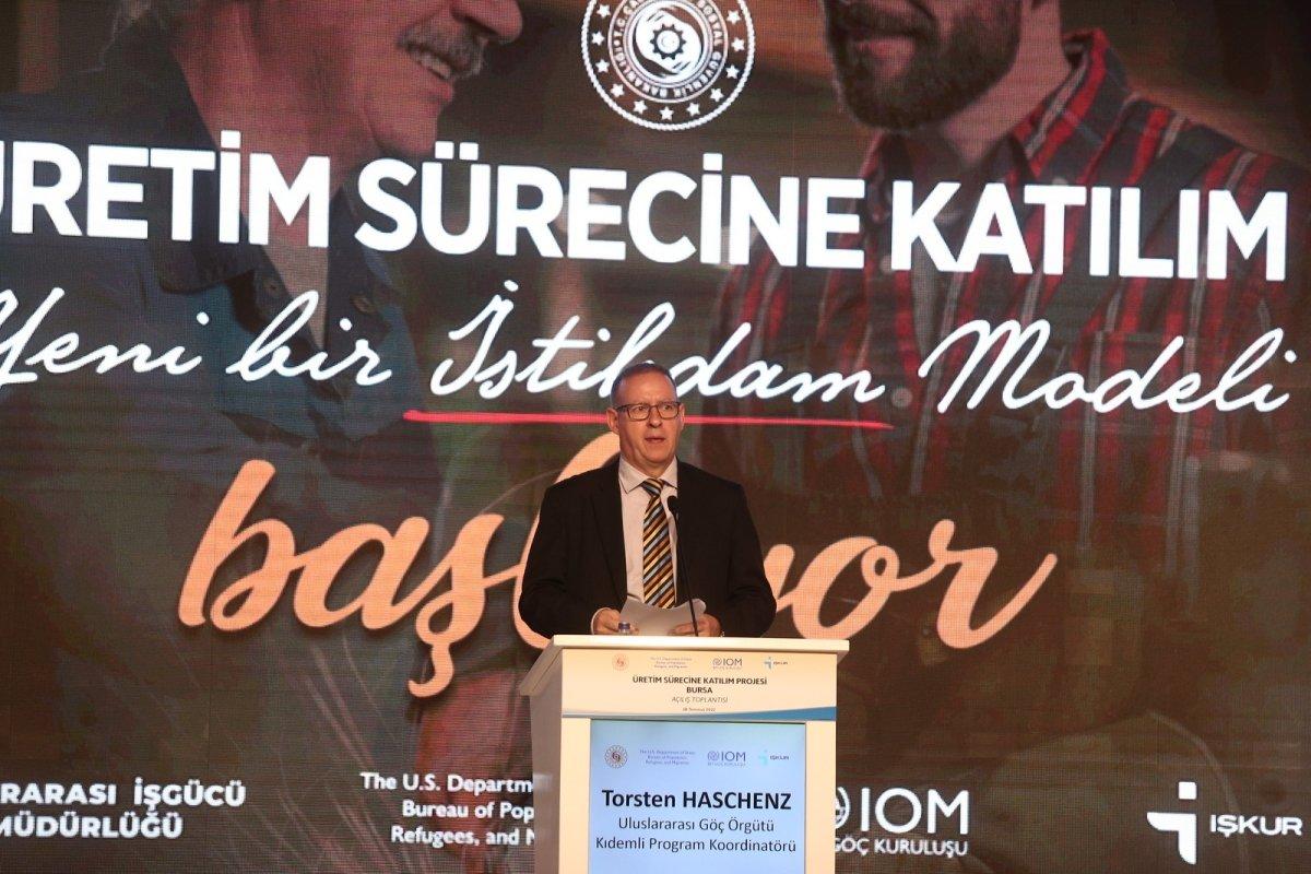 Vedat Bilgin'den EYT mesajı