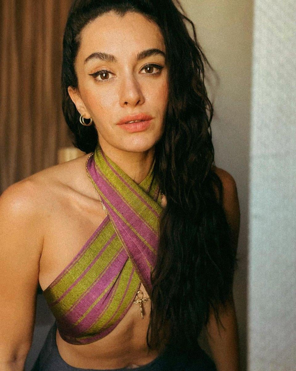 Takipçileri Hande Doğandemir'i beğenmedi