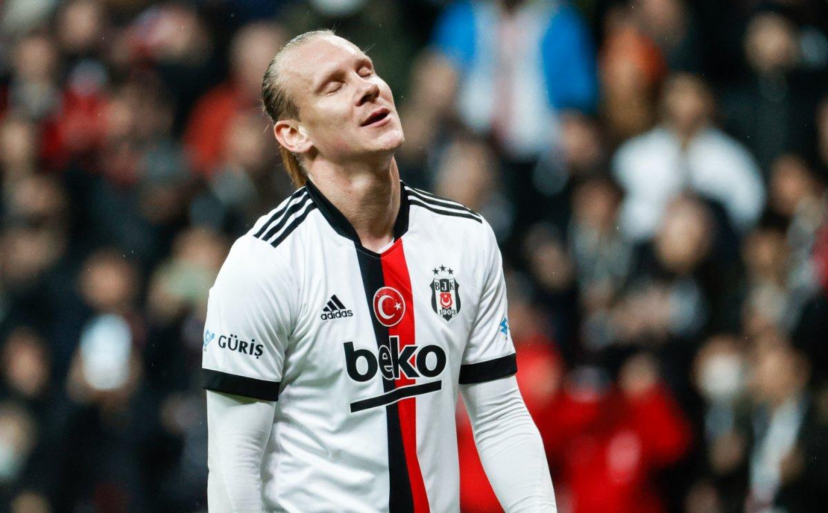 Domagoj Vida'nın evine hırsız girdi