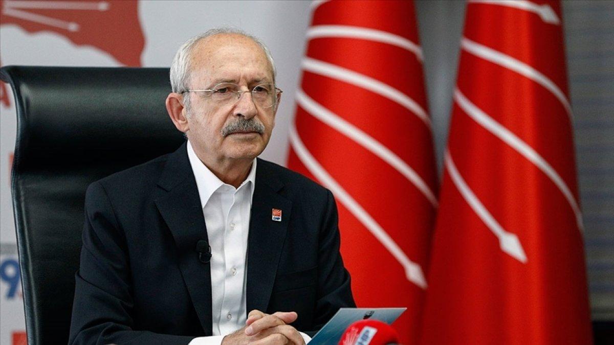 CHP'de Genel Başkanlık için 3 isim gündemde