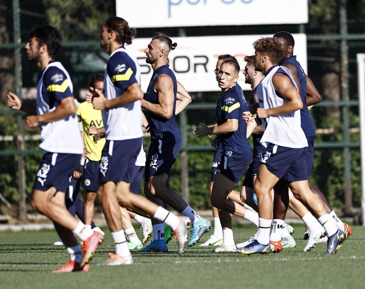 Fenerbahçe'de yabancı krizi patlak verdi