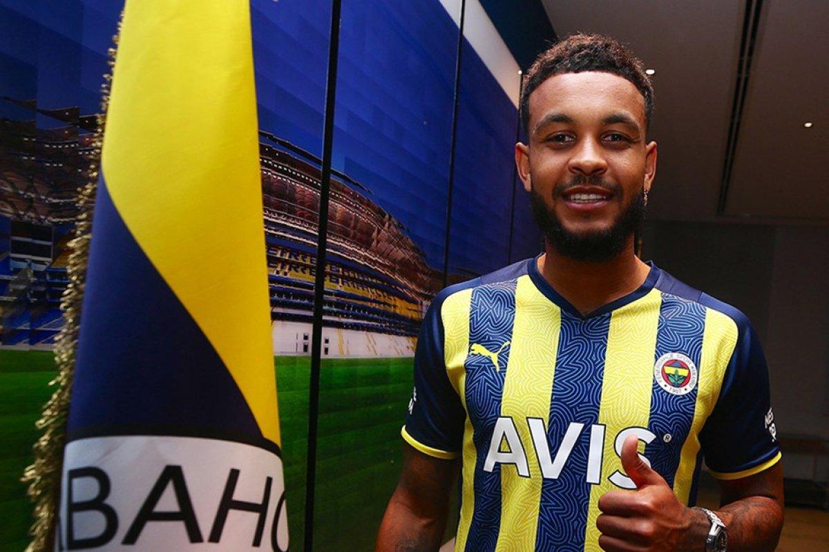 Serdar Dursun Fenerbahçe'den ayrılmak istiyor