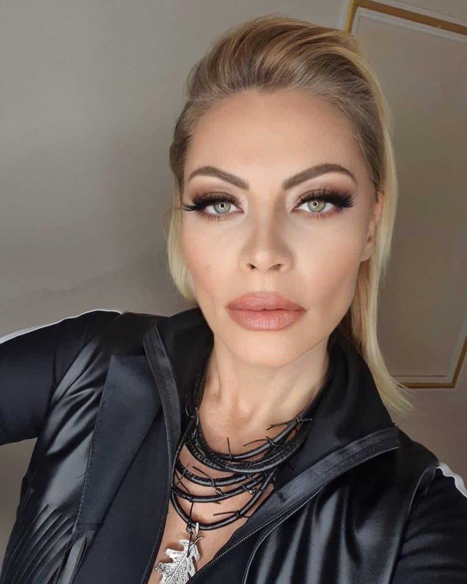 Seray Sever, yabancı dadıların maaşına isyan etti