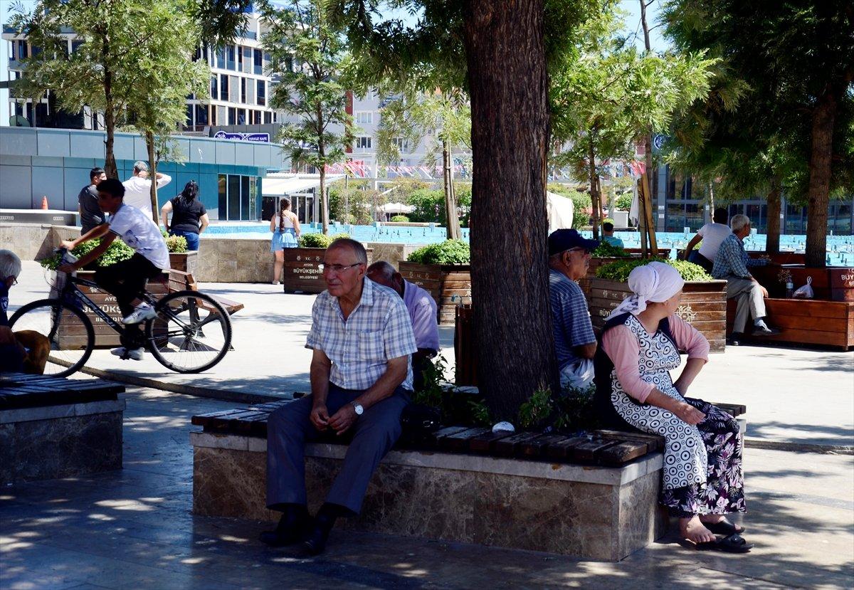 Eyyam-ı bahur sıcaklıkları başlıyor