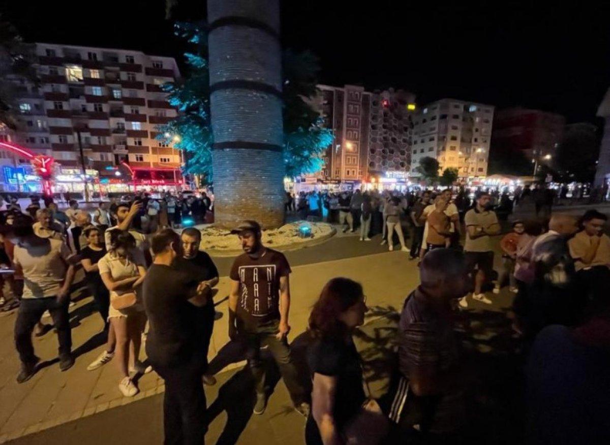 Eskişehir'de zam haberini alan su yükleme noktasına koştu