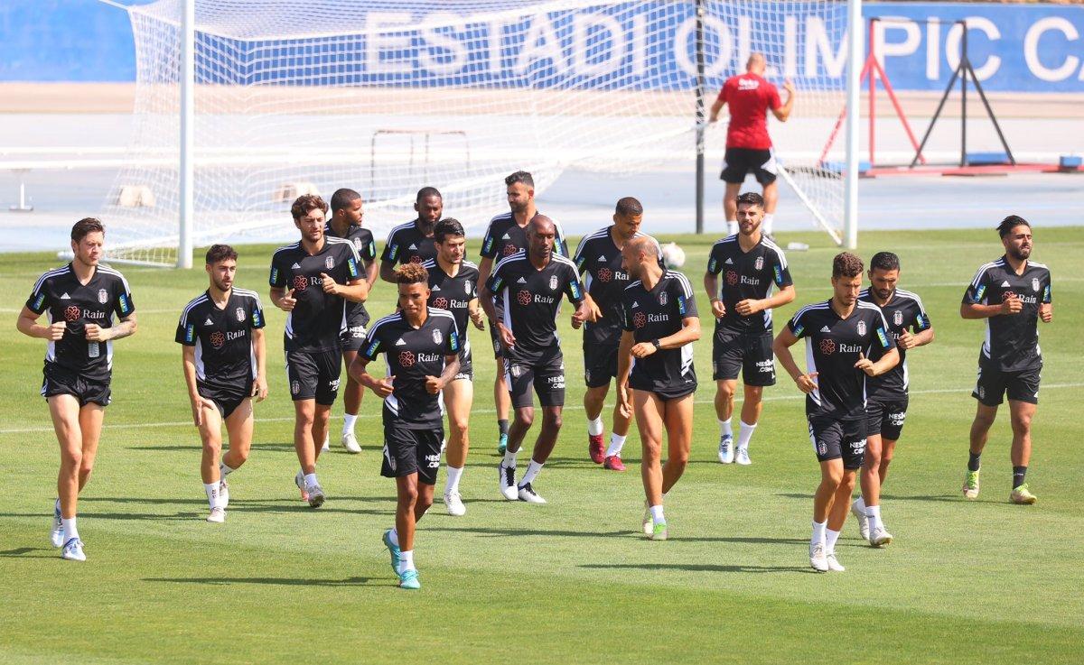 Valerien Ismael, yeni oyun sistemine geçiyor