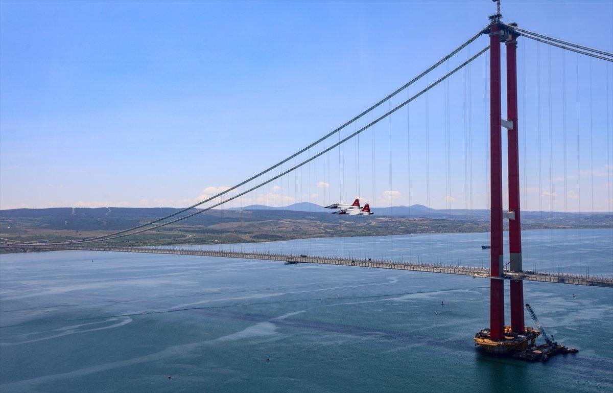 Türk savaş pilotlarının zorlu eğitim süreci