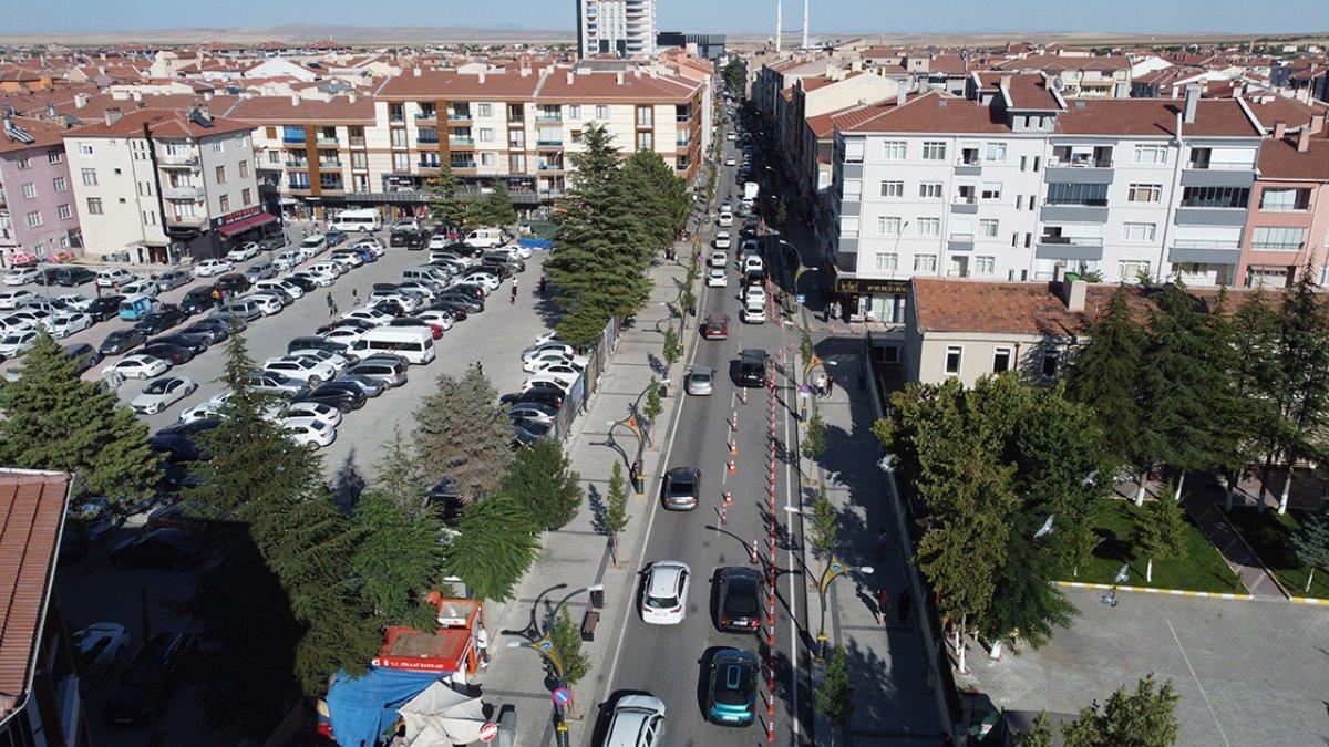 Konya'nın Kuluforniya'sı nüfusunu her yaz üçe katlıyor