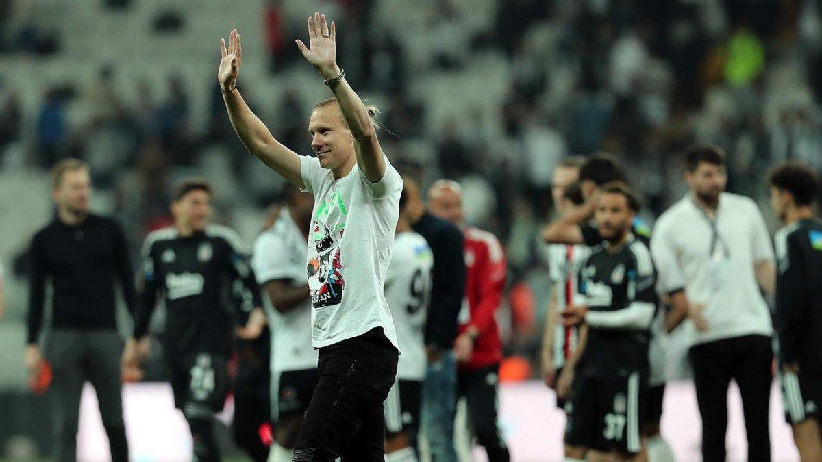 Domagoj Vida'nın evine hırsız girdi