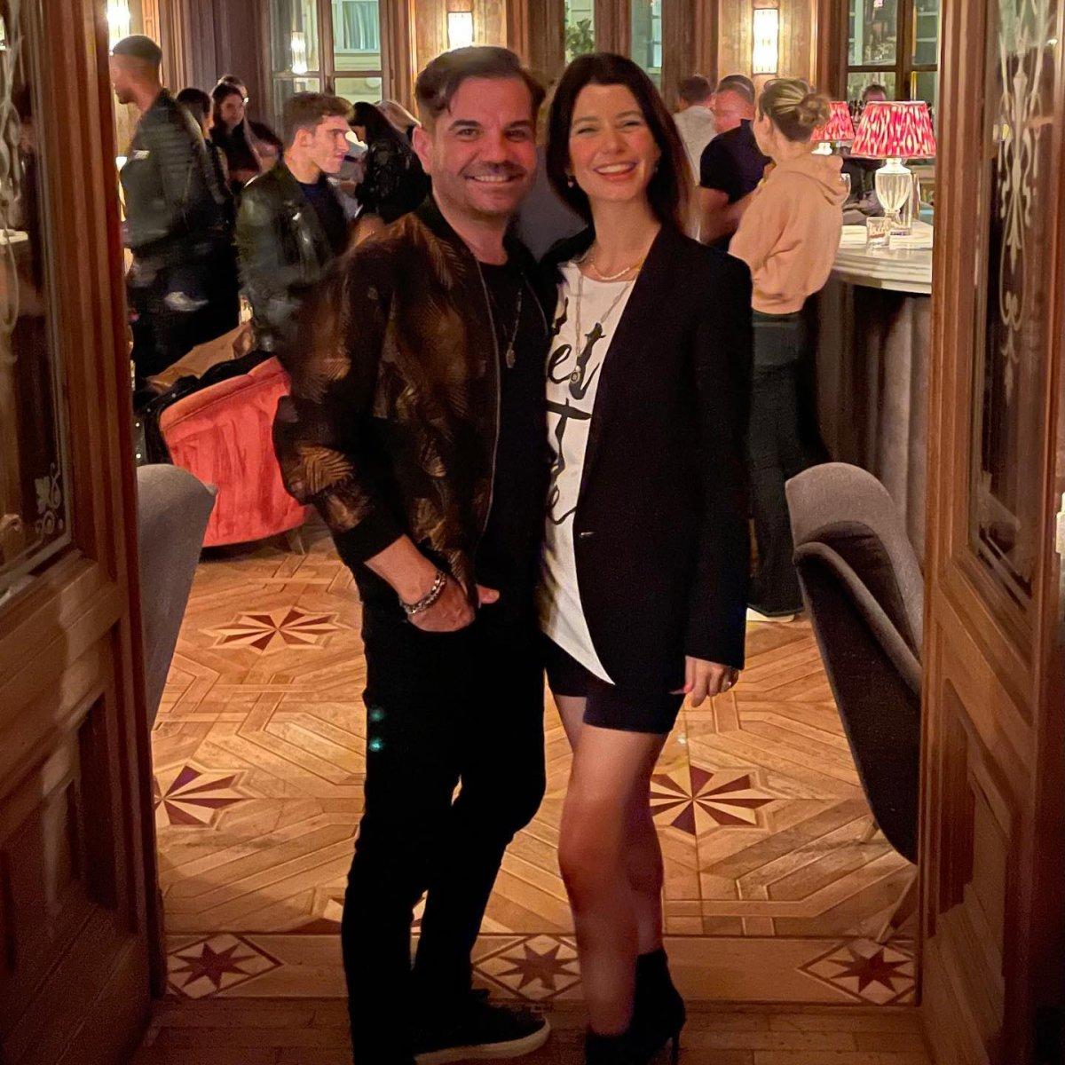 Kenan Doğulu’dan romantik evlilik yıl dönümü paylaşımı