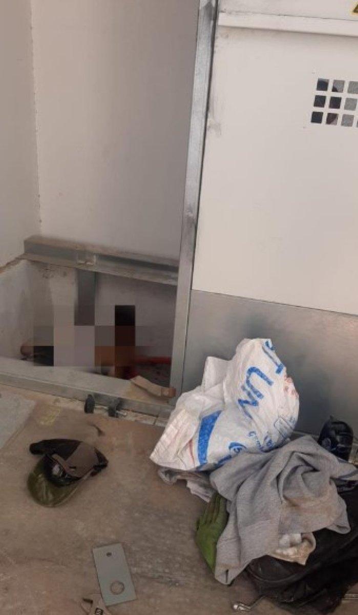 Batman'da bir kişi, hırsızlık için girdiği trafoda akıma kapıldı