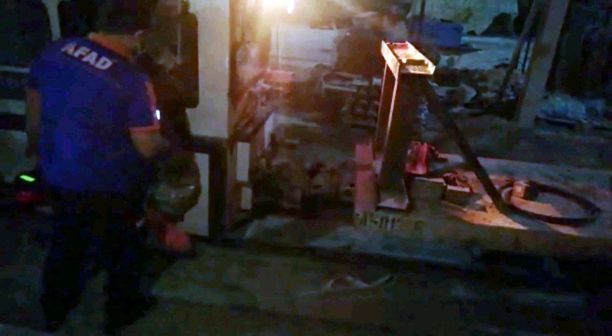 Diyarbakır’da hidrojen sülfür tüpü patladı: 18 işçi zehirlendi