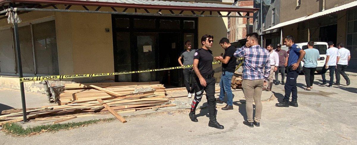 Bursa’da kaçarken sığındığı mobilya atölyesinde öldürüldü