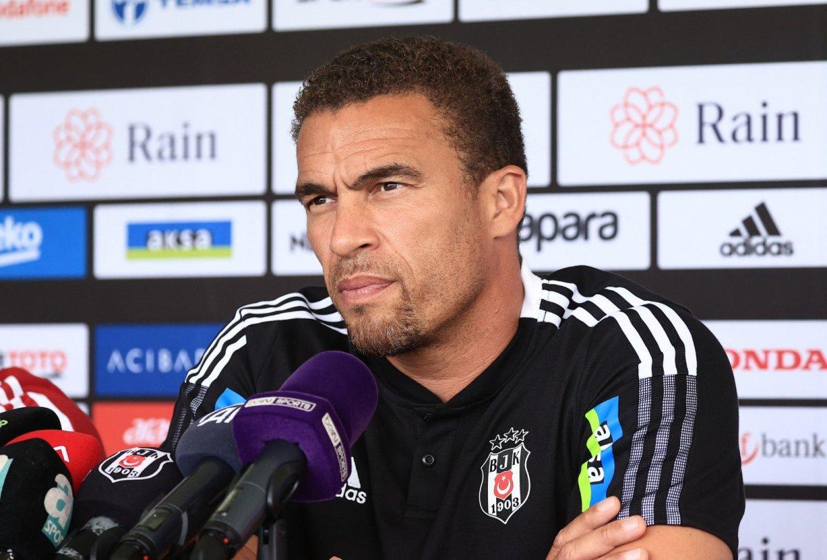 Valerien Ismael, yeni oyun sistemine geçiyor