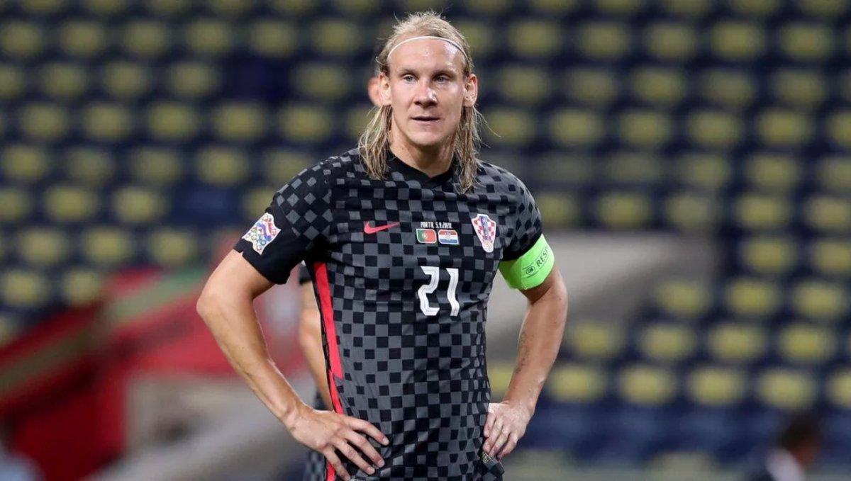 Domagoj Vida'nın evine hırsız girdi