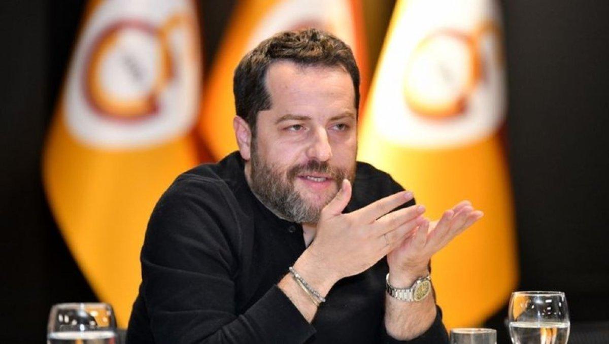 Erden Timur'dan transfer açıklaması