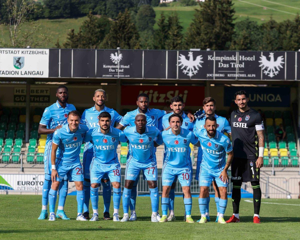 Trabzonspor'un, Şampiyonlar Ligi'nde muhtemel rakipleri belli oldu