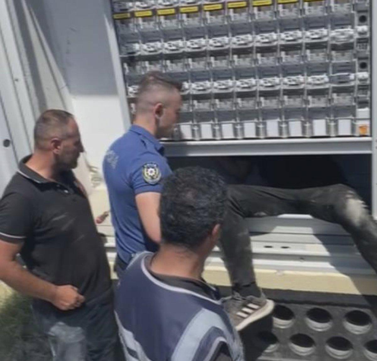 Kuşadası’nda sık sık elektrik kesintisine neden olan hırsıza suçüstü