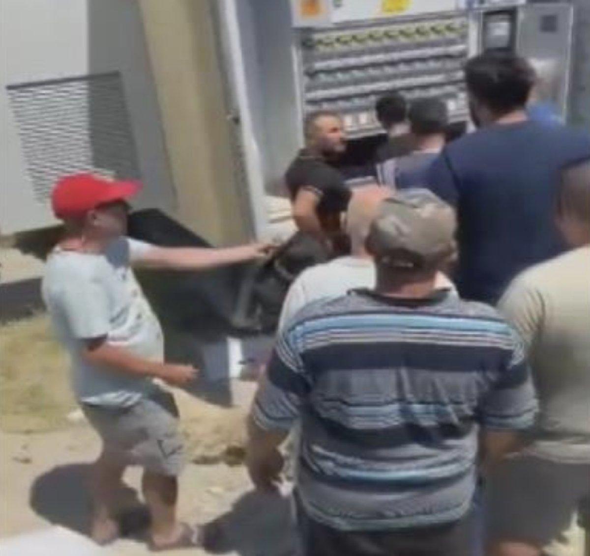 Kuşadası’nda sık sık elektrik kesintisine neden olan hırsıza suçüstü