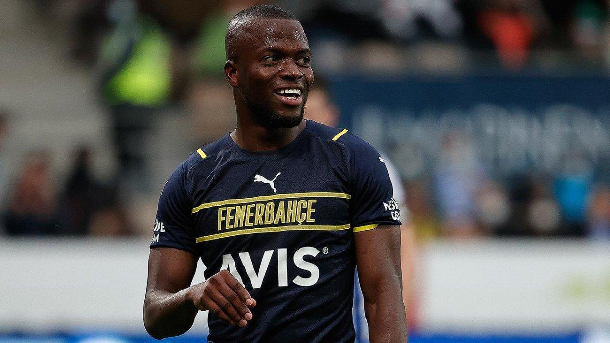 Serdar Dursun Fenerbahçe'den ayrılmak istiyor