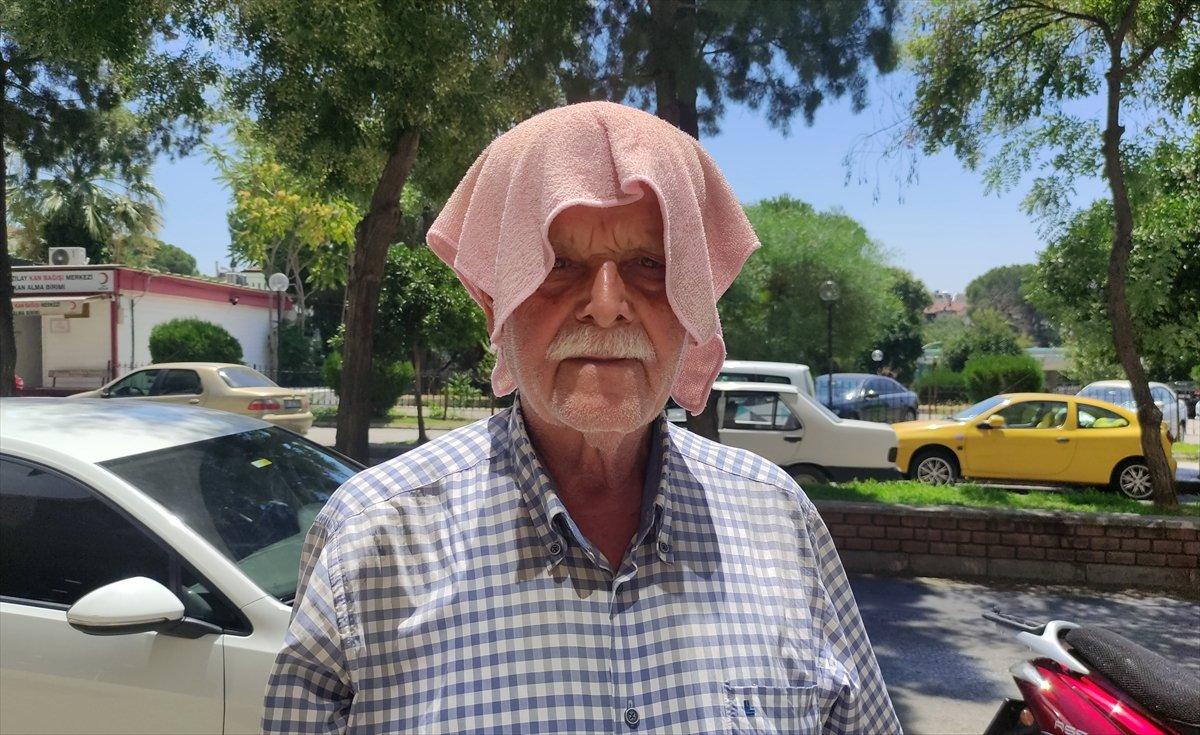 Eyyam-ı bahur sıcaklıkları başlıyor