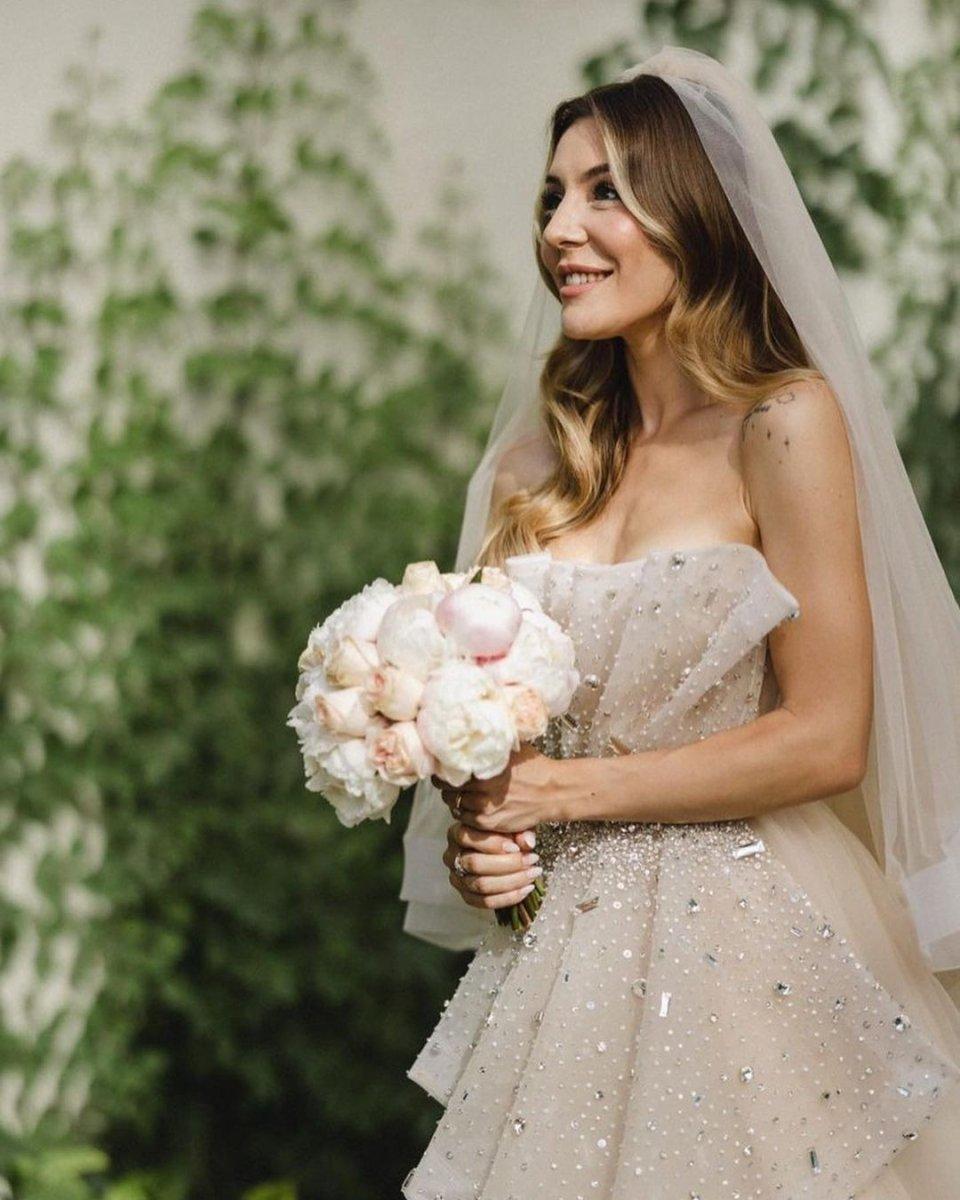 Ege Kökenli evlendi