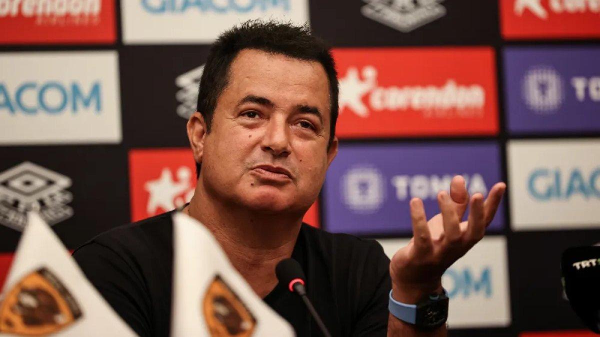 Acun Ilıcalı: Türkiye'den bir oyuncu daha alacağız