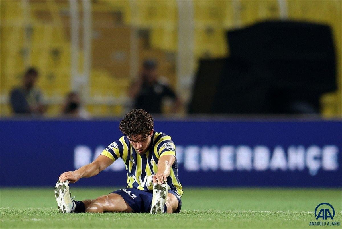 Fenerbahçe'de 5 sakatlık birden