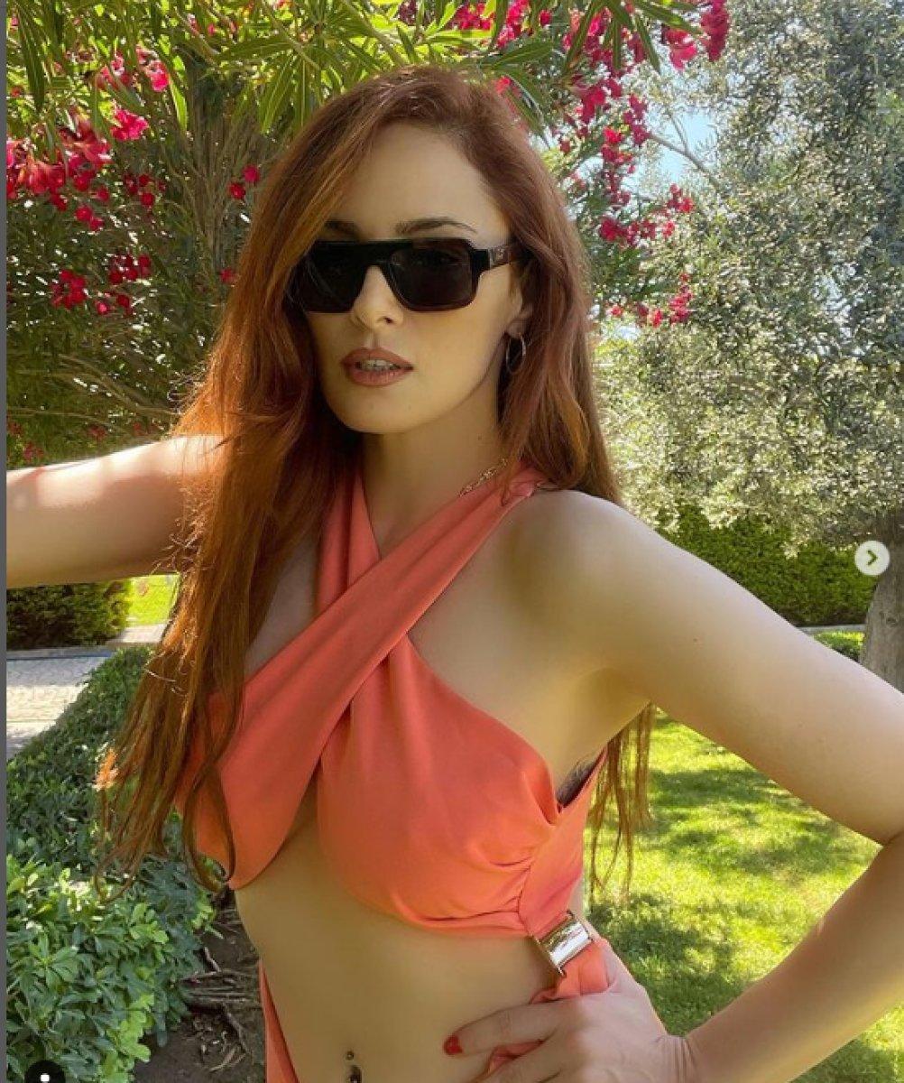 Mine Tugay'ın eski hali