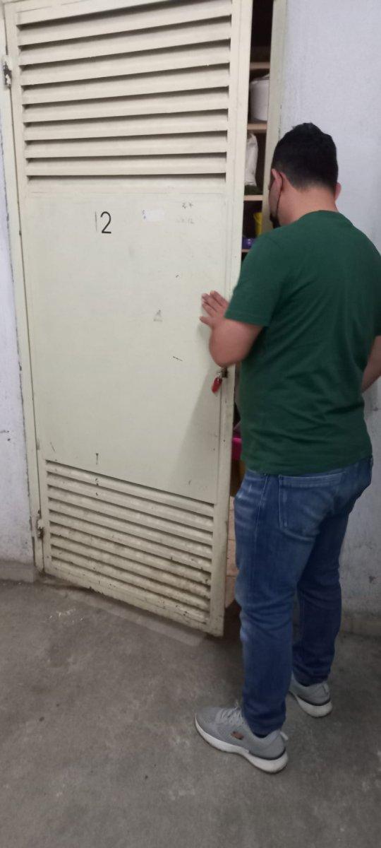 Ankara’da petshop denetiminde, merdiven altı üretime suçüstü yapıldı