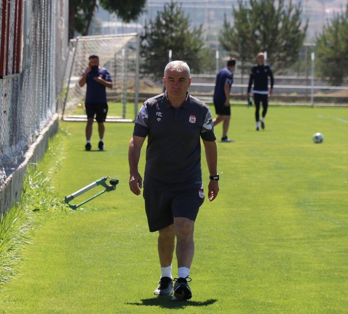 Süper Kupa, Sivasspor’un tek hedefi