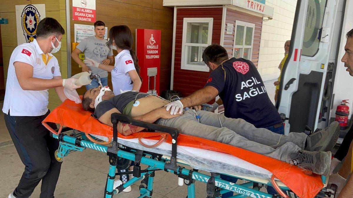 Bursa’da kaçarken sığındığı mobilya atölyesinde öldürüldü