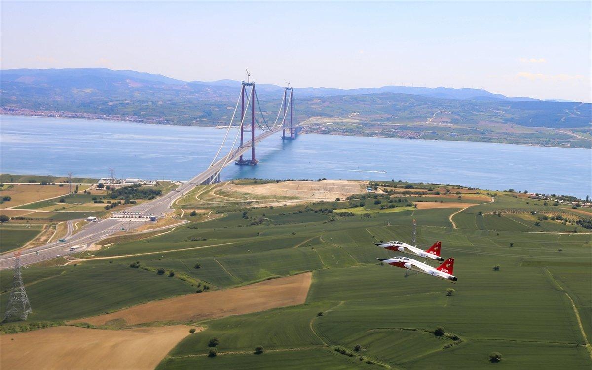 Türk savaş pilotlarının zorlu eğitim süreci