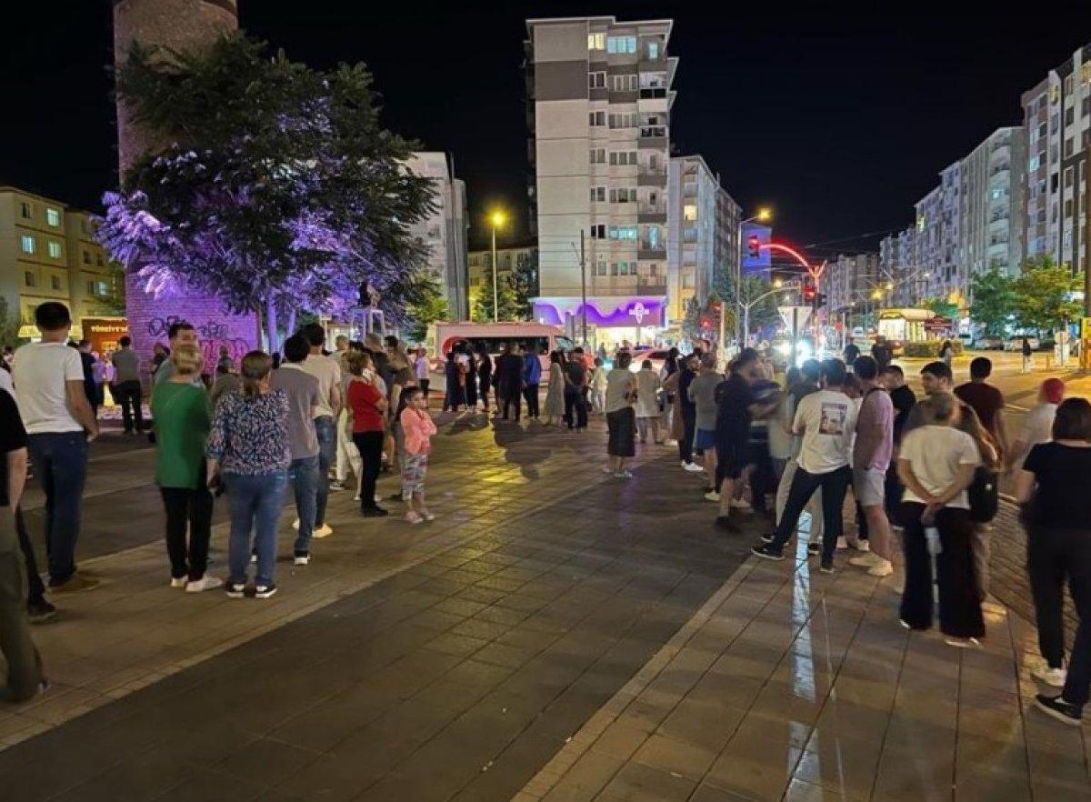 Eskişehir'de zam haberini alan su yükleme noktasına koştu