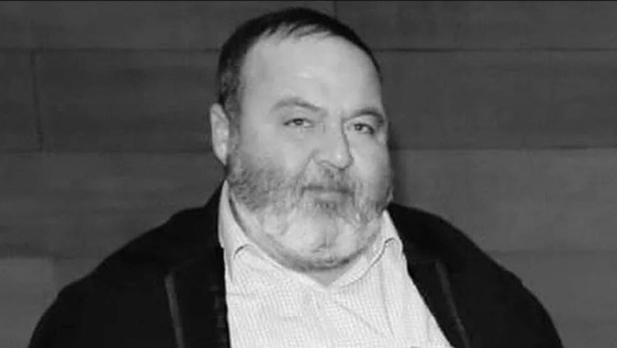 Cumhurbaşkanı Erdoğan, Hakan Füzün'ün cenaze törenine katıldı