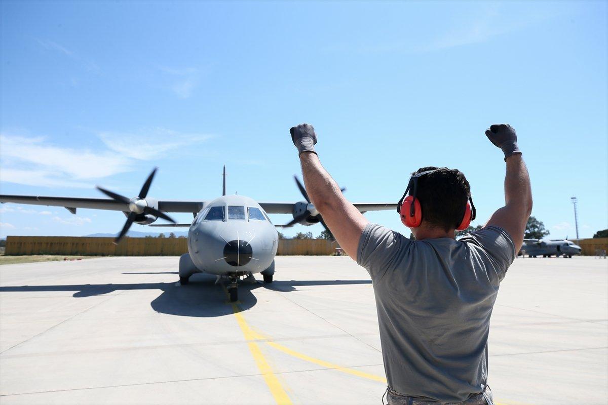 Türk savaş pilotlarının zorlu eğitim süreci