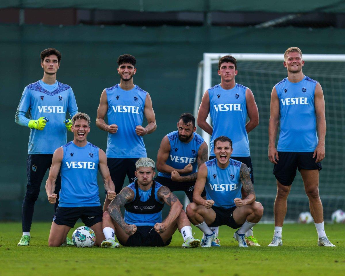 Trabzonspor'un, Şampiyonlar Ligi'nde muhtemel rakipleri belli oldu