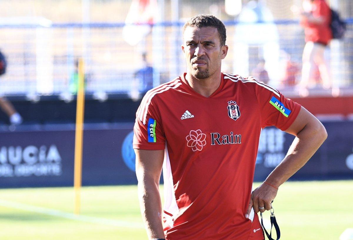 Valerien Ismael, yeni oyun sistemine geçiyor