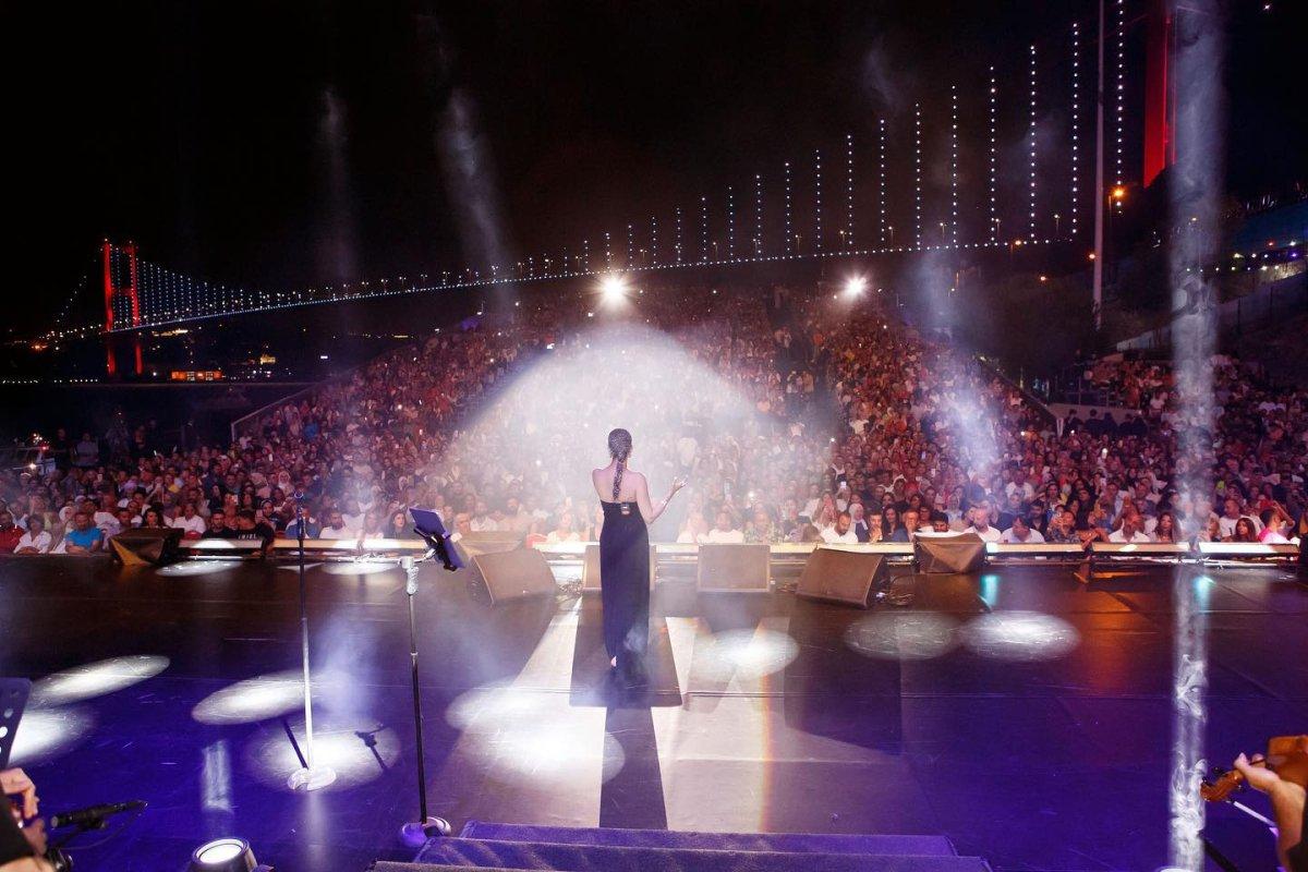 Ebru Yaşar, Eskişehir'de orman kuracak